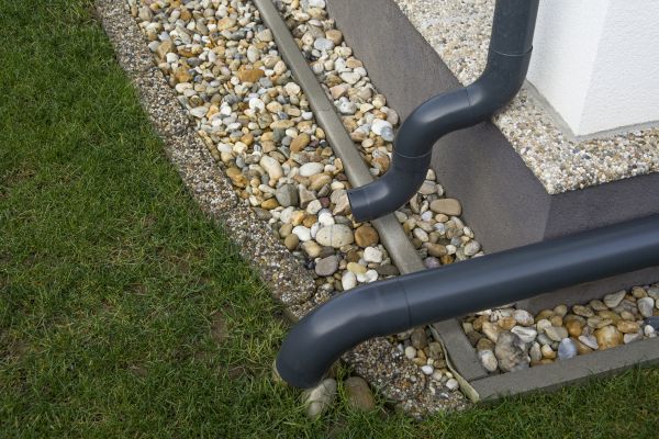 Cost of Downspout Snaking in Keller
