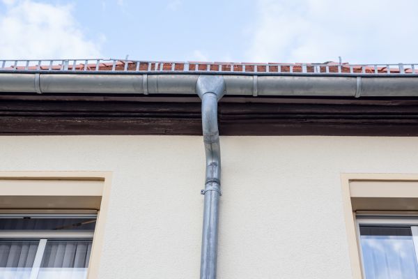 Commercial Gutter Maintenance in Keller