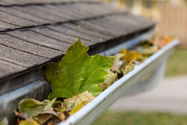 Cost of Gutter System Cleaning in Keller