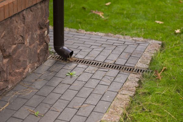 Cost of Gutter Drain Maintenance in Keller