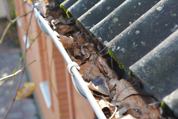 Cost of Home Gutter Cleaning in Keller