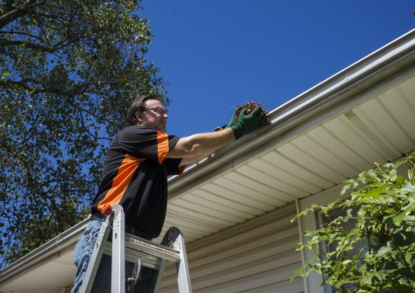 Cost of Eavestrough Clearing in Keller