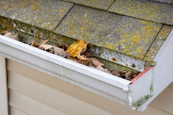 Cost of Garage Gutter Cleaning in Keller