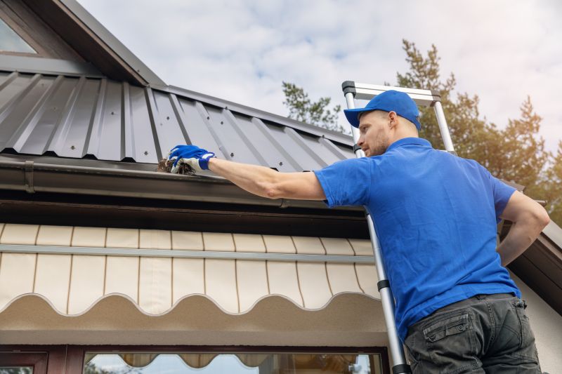 Customer-focused gutter services